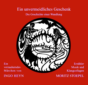 Ein unvermeidliches Geschenk – Hörbuch Cover